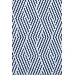 Addison Mayfield Blue AMF550 8ft. x 10ft. Rect. Rug