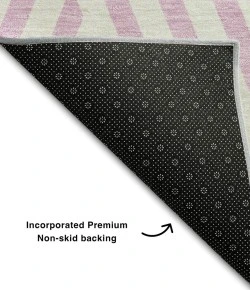 Addison Mayfield Pink AMF550 8ft. x 10ft. Rect. Rug