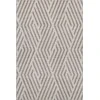 Addison Mayfield Brown AMF550 - 8ft. Round Rug