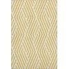 Addison Mayfield Gold AMF550 - 8ft. Round Rug