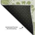 Addison Mayfield Green AMF551 8ft. x 10ft. Rect. Rug