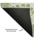 Addison Mayfield Green AMF551 5ft. x 7ft. 6in. Rect. Rug