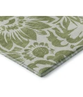 Addison Mayfield Green AMF551 5ft. x 7ft. 6in. Rect. Rug