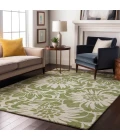 Addison Mayfield Green AMF551 5ft. x 7ft. 6in. Rect. Rug