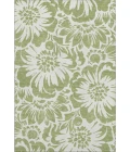 Addison Mayfield Green AMF551 5ft. x 7ft. 6in. Rect. Rug