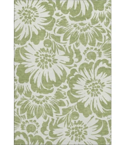 Addison Mayfield Green AMF551 5ft. x 7ft. 6in. Rect. Rug