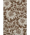 Addison Mayfield Brown AMF551 9ft. x 12ft. Rect. Rug