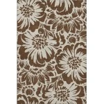Addison Mayfield Brown AMF551 8ft. x 10ft. Rect. Rug