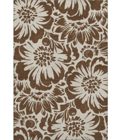 Addison Mayfield Brown AMF551 9ft. x 12ft. Rect. Rug