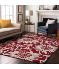 Addison Mayfield Red AMF551 9ft. x 12ft. Rect. Rug