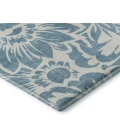 Addison Mayfield Blue AMF551 2ft. 3in. x 7ft. 6in. Rect. Rug