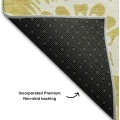 Addison Mayfield Gold AMF551 9ft. x 12ft. Rect. Rug
