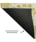 Addison Mayfield Gold AMF551 9ft. x 12ft. Rect. Rug