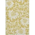 Addison Mayfield Gold AMF551 9ft. x 12ft. Rect. Rug