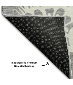 Addison Mayfield Gray AMF551 8ft. x 10ft. Rect. Rug