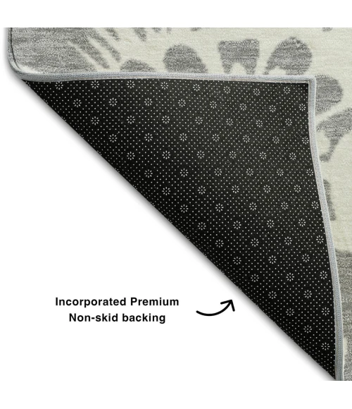 Addison Mayfield Gray AMF551 8ft. x 10ft. Rect. Rug