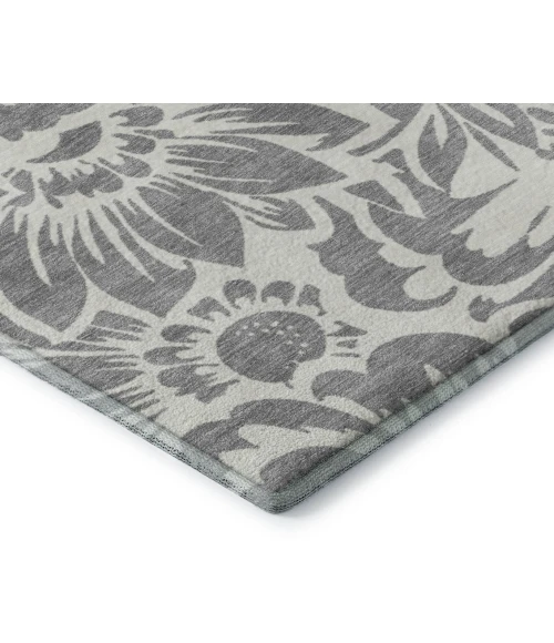Addison Mayfield Gray AMF551 8ft. x 10ft. Rect. Rug