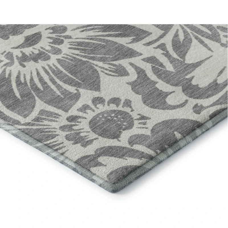 Addison Mayfield Gray AMF551 8ft. x 10ft. Rect. Rug