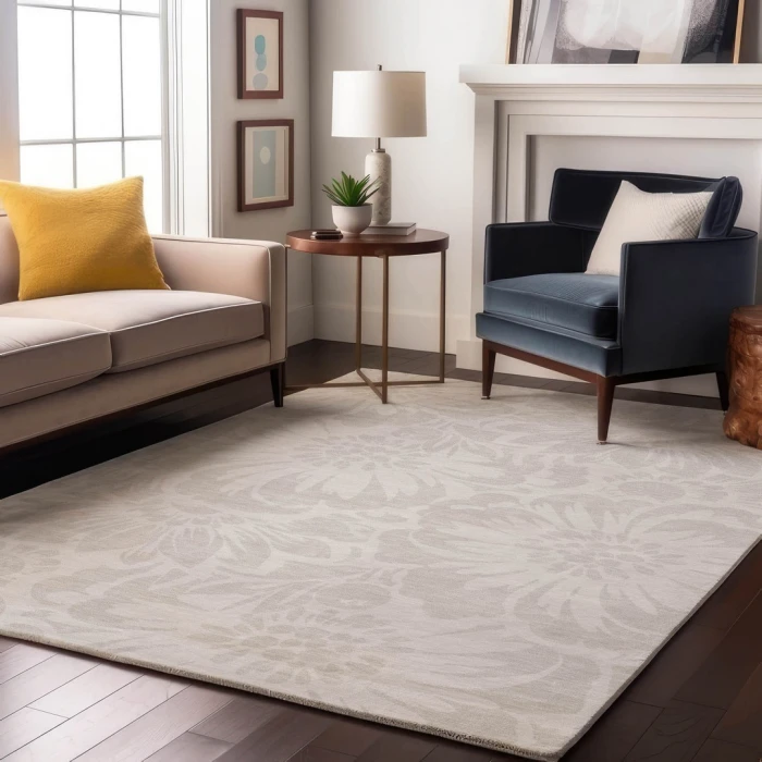 Addison Mayfield Ivory AMF551 9ft. x 12ft. Rect. Rug