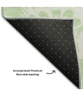Addison Mayfield Green AMF551 2ft. 3in. x 7ft. 6in. Rect. Rug