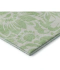 Addison Mayfield Green AMF551 2ft. 3in. x 7ft. 6in. Rect. Rug