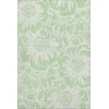 Addison Mayfield Green AMF551 9ft. x 12ft. Rect. Rug