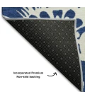 Addison Mayfield Blue AMF551 8ft. x 10ft. Rect. Rug