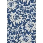 Addison Mayfield Blue AMF551 8ft. x 10ft. Rect. Rug