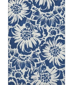 Addison Mayfield Blue AMF551 9ft. x 12ft. Rect. Rug