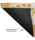 Addison Mayfield Orange AMF551 2ft. 3in. x 7ft. 6in. Rect. Rug