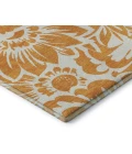 Addison Mayfield Orange AMF551 2ft. 3in. x 7ft. 6in. Rect. Rug