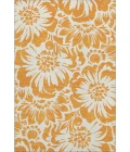 Addison Mayfield Orange AMF551 2ft. 3in. x 7ft. 6in. Rect. Rug