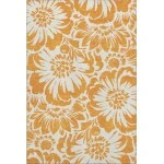 Addison Mayfield Orange AMF551 8ft. x 10ft. Rect. Rug