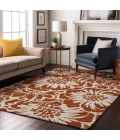 Addison Mayfield Orange AMF551 2ft. 3in. x 7ft. 6in. Rect. Rug