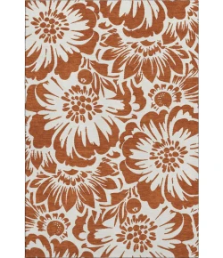 Addison Mayfield Orange AMF551 2ft. 3in. x 7ft. 6in. Rect. Rug