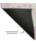 Addison Mayfield Pink AMF551 2ft. 3in. x 7ft. 6in. Rect. Rug