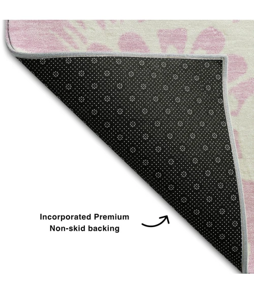 Addison Mayfield Pink AMF551 2ft. 3in. x 7ft. 6in. Rect. Rug