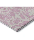 Addison Mayfield Pink AMF551 2ft. 3in. x 7ft. 6in. Rect. Rug