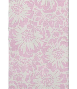 Addison Mayfield Pink AMF551 2ft. 3in. x 7ft. 6in. Rect. Rug