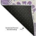 Addison Mayfield Purple AMF551 9ft. x 12ft. Rect. Rug