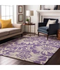 Addison Mayfield Purple AMF551 9ft. x 12ft. Rect. Rug