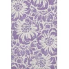Addison Mayfield Purple AMF551 9ft. x 12ft. Rect. Rug