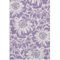 Addison Mayfield Purple AMF551 9ft. x 12ft. Rect. Rug
