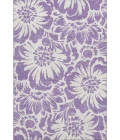 Addison Mayfield Purple AMF551 9ft. x 12ft. Rect. Rug