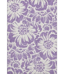 Addison Mayfield Purple AMF551 9ft. x 12ft. Rect. Rug