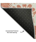 Addison Mayfield Orange AMF551 8ft. x 10ft. Rect. Rug
