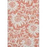 Addison Mayfield Orange AMF551 8ft. x 10ft. Rect. Rug