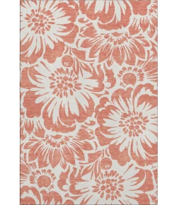 Addison Mayfield Orange AMF551 8ft. x 10ft. Rect. Rug