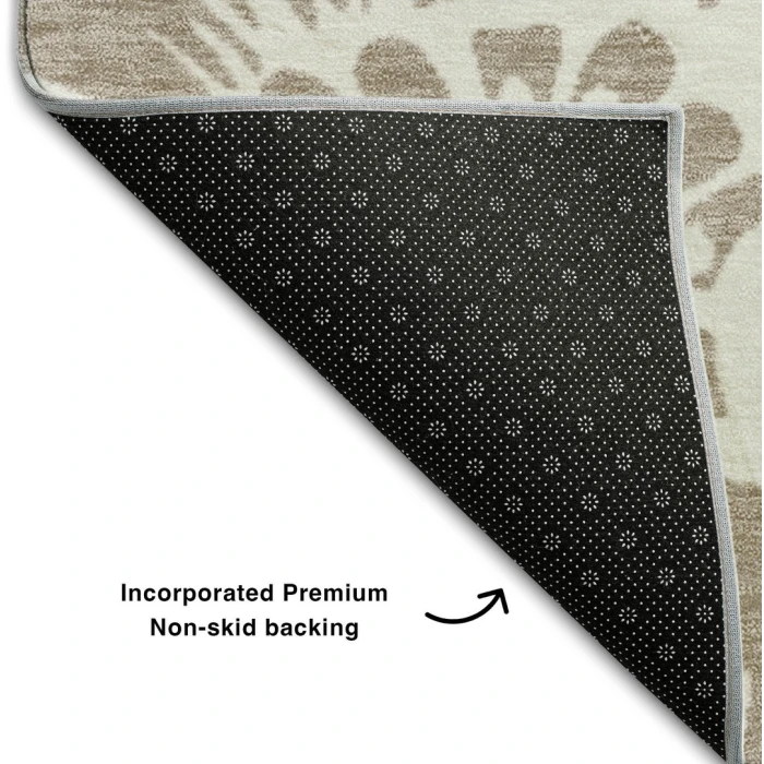 Addison Mayfield Brown AMF551 2ft. 3in. x 7ft. 6in. Rect. Rug