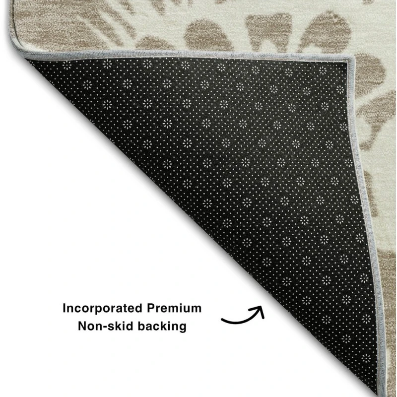 Addison Mayfield Brown AMF551 8ft. x 10ft. Rect. Rug